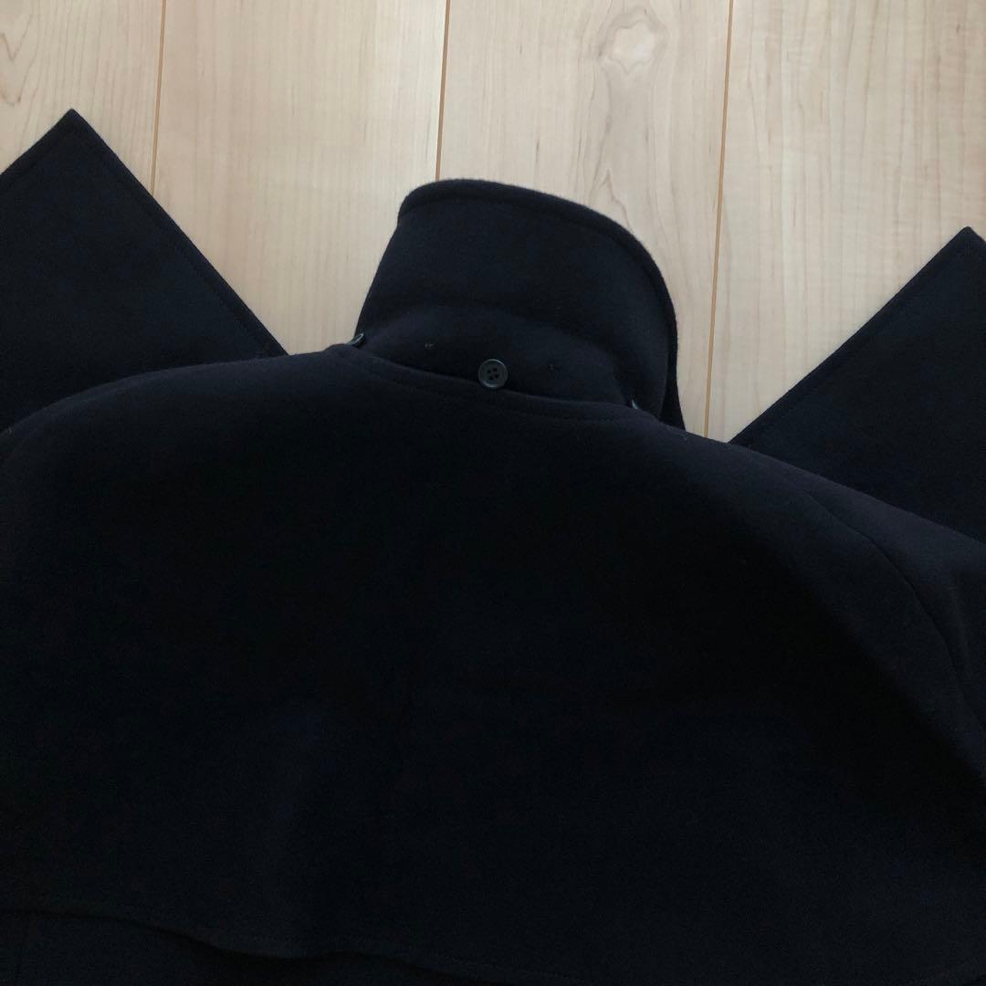 子供用　フォーマルコート　紺色　130cm