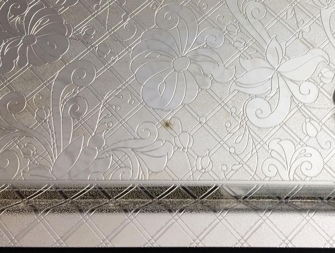 Christofle クリストフル ジャルダン・エデン トレー お盆