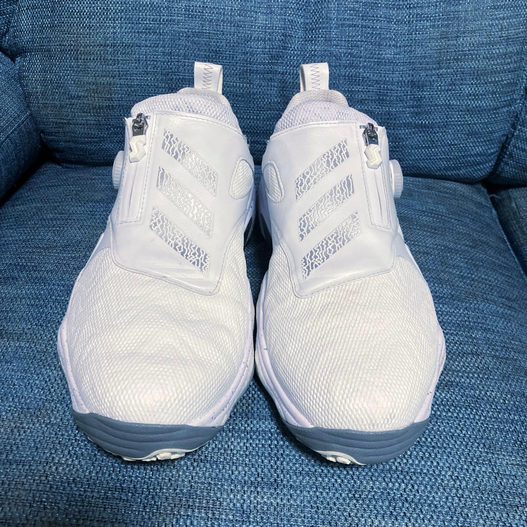 【超美品】アディダスコードカオス25BOA 27.5cm