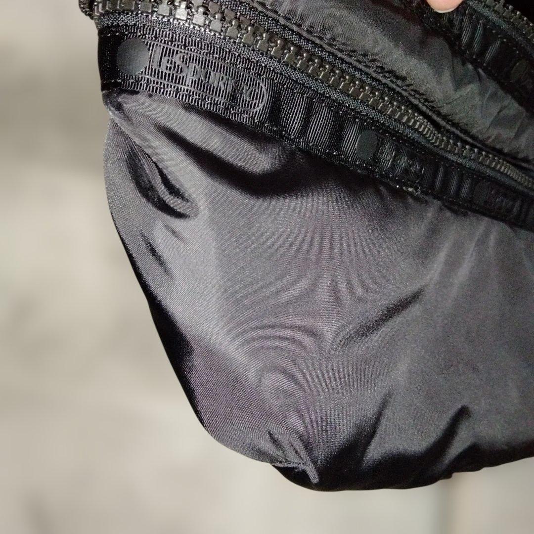 新品】 LeSportsac×JOURNALSTANDARDボディバッグ黒