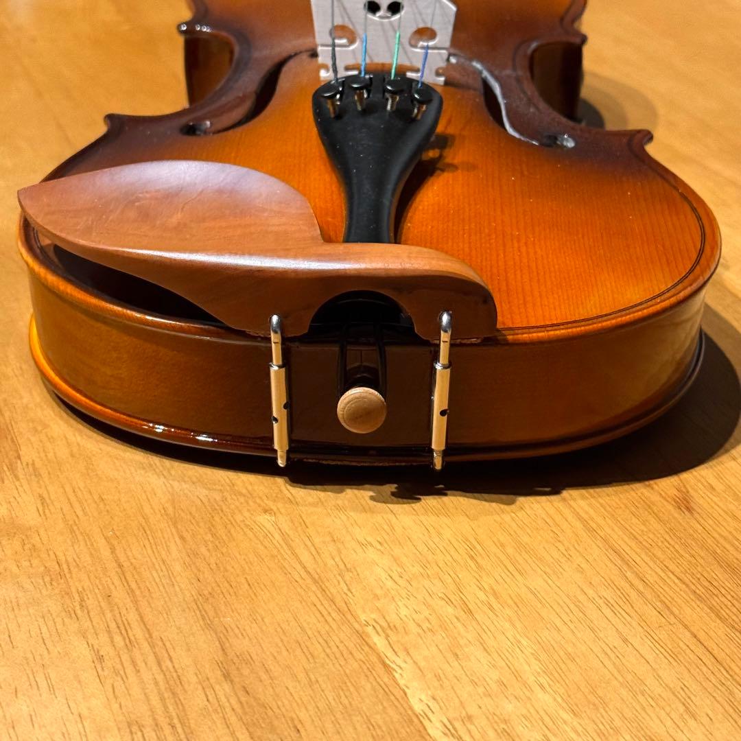 美品 バイオリン ヴァイオリン 初心者セット 4/4