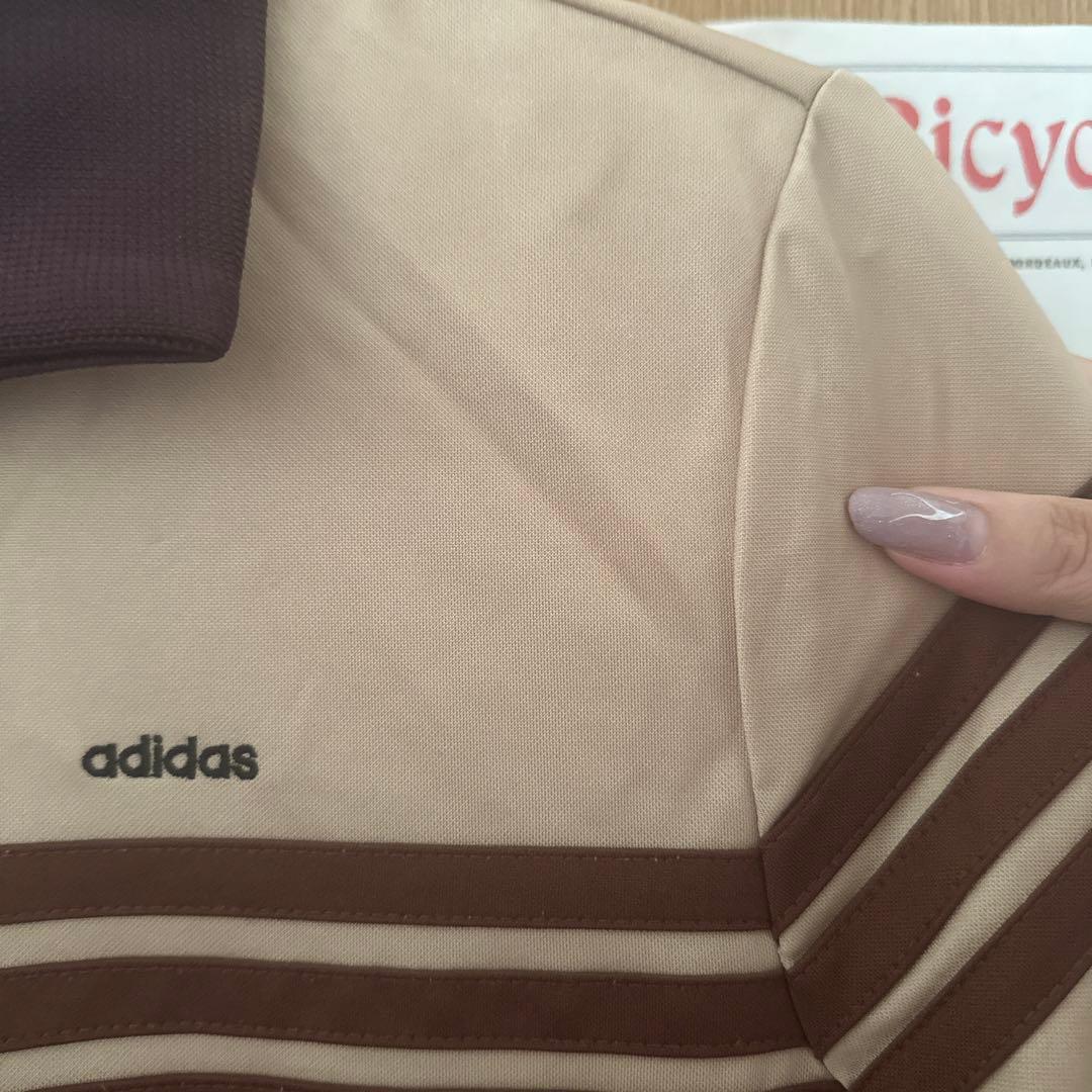 Y2K adidasワンピース