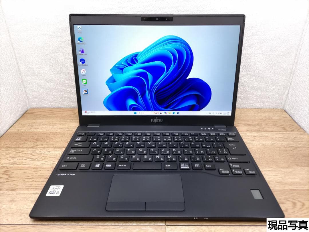 MN：LIFEBOOK U9310 Win11 i5 SSD Office付き