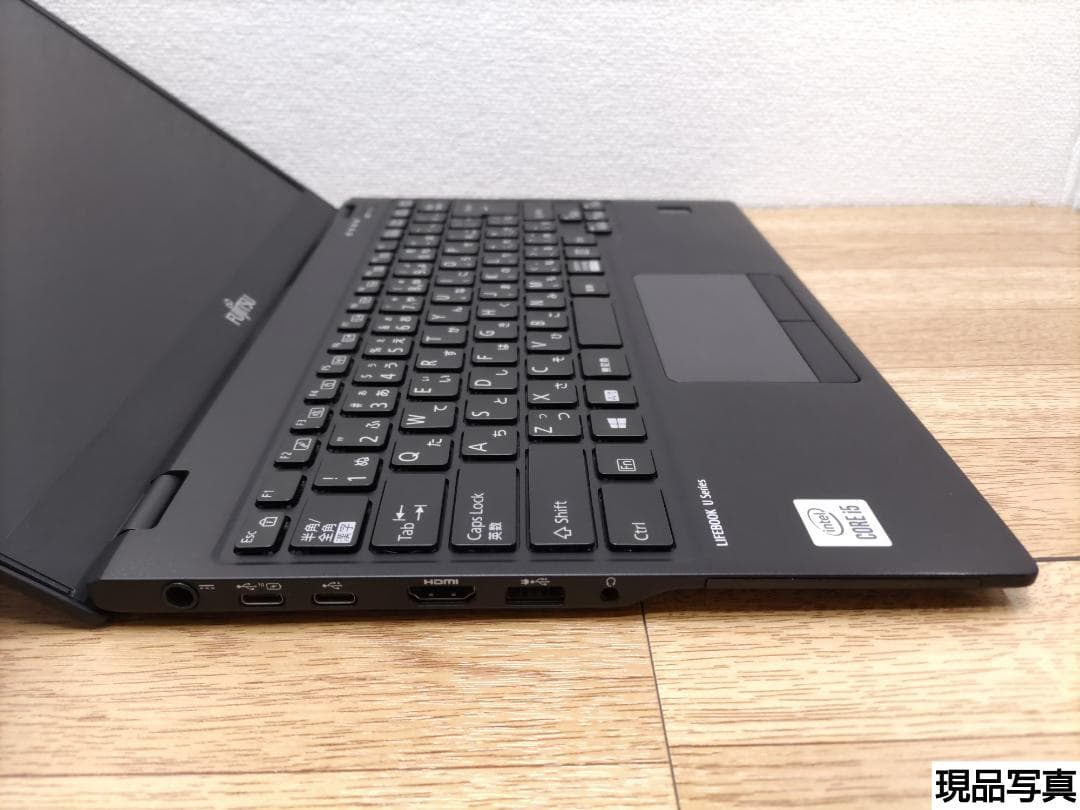 MN：LIFEBOOK U9310 Win11 i5 SSD Office付き