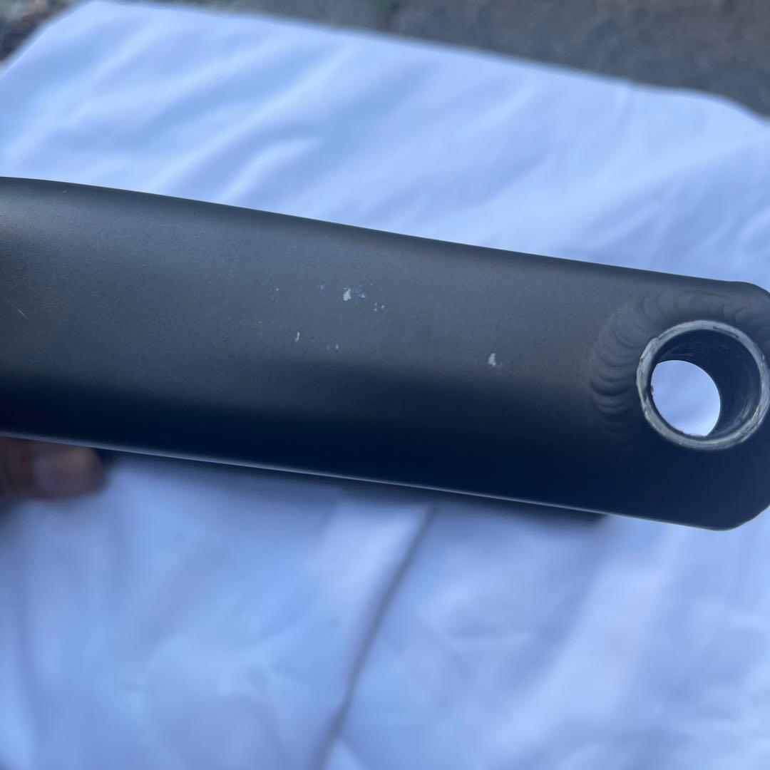 CANE CREEK EEWINGS チタン　ロード　クランク　ケーンクリーク