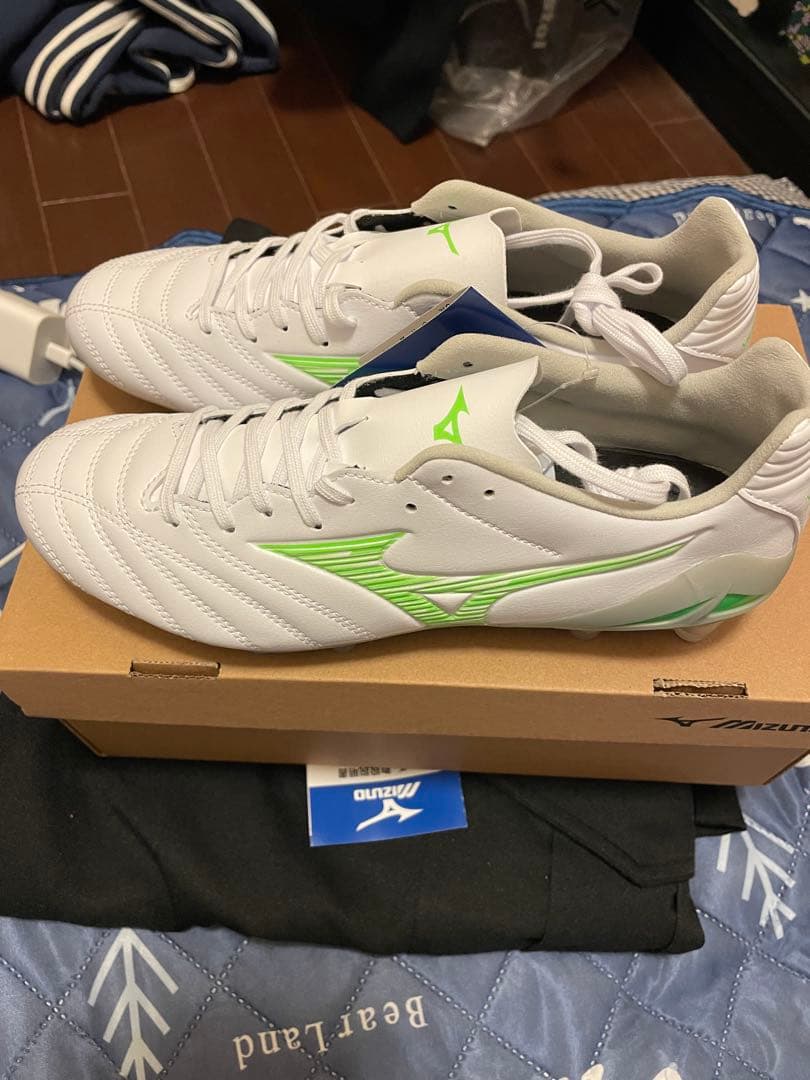 シューズ Mizuno Monarcida Neo III PRO 24.5cm