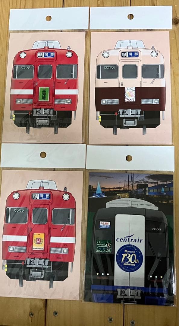 名鉄 ミニ系統板マグネット 系統板フェスタin蒲郡線 - メルカリ