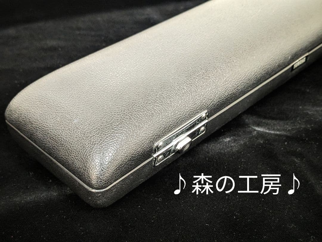 商談中【まー】ヤマハフルート YFL211S Eメカ