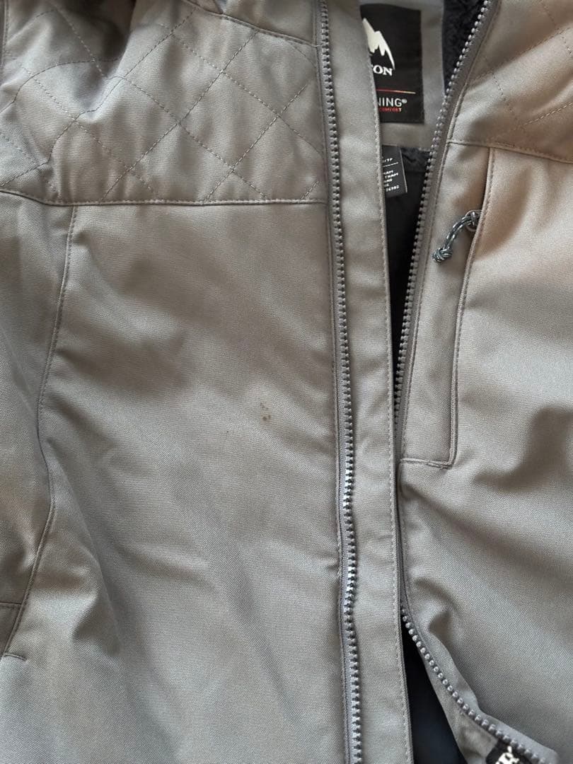 Burton バートン　スノーボード ウェア　女性　ジュニア　レディース