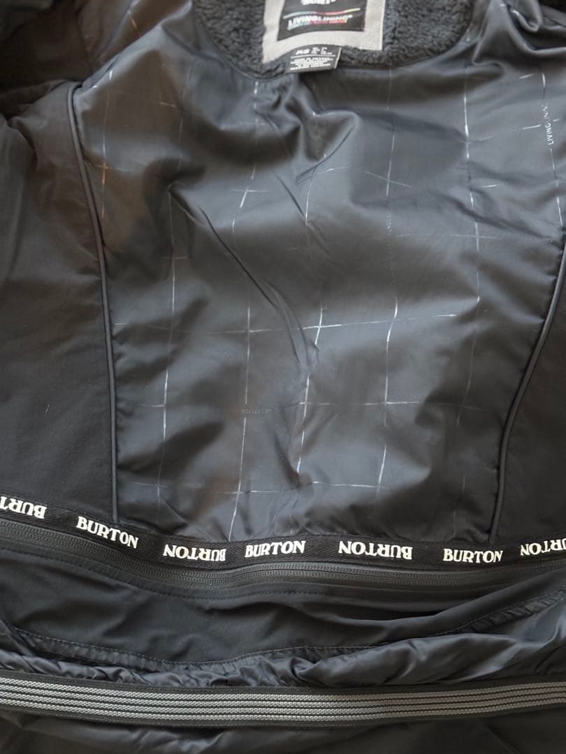 Burton バートン　スノーボード ウェア　女性　ジュニア　レディース