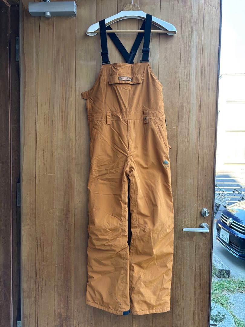 Burton バートン　スノーボード ウェア　女性　ジュニア　レディース