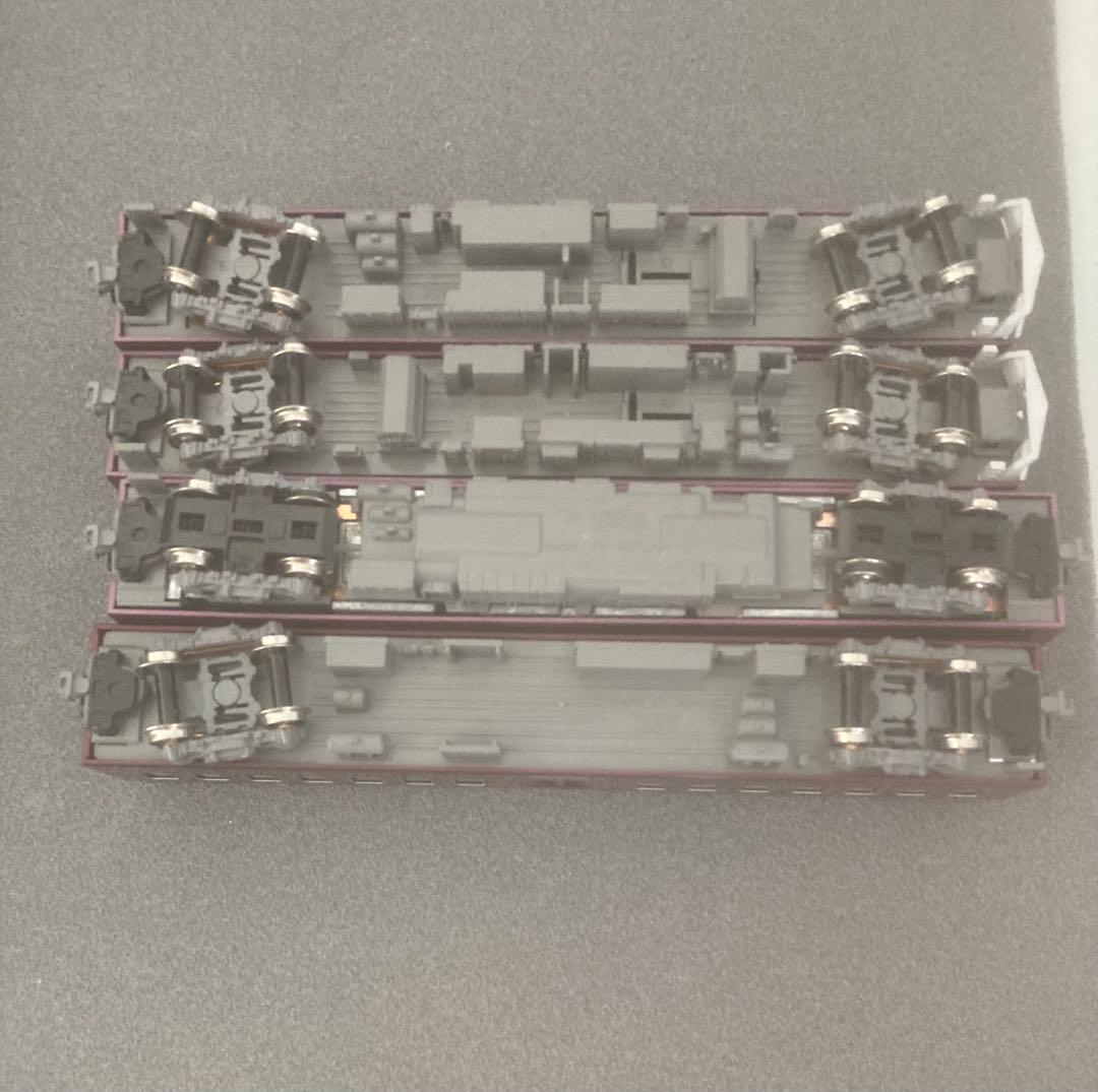 nゲージ KATO 阪急電鉄9300系 8両 プライベース セット 室内灯付き