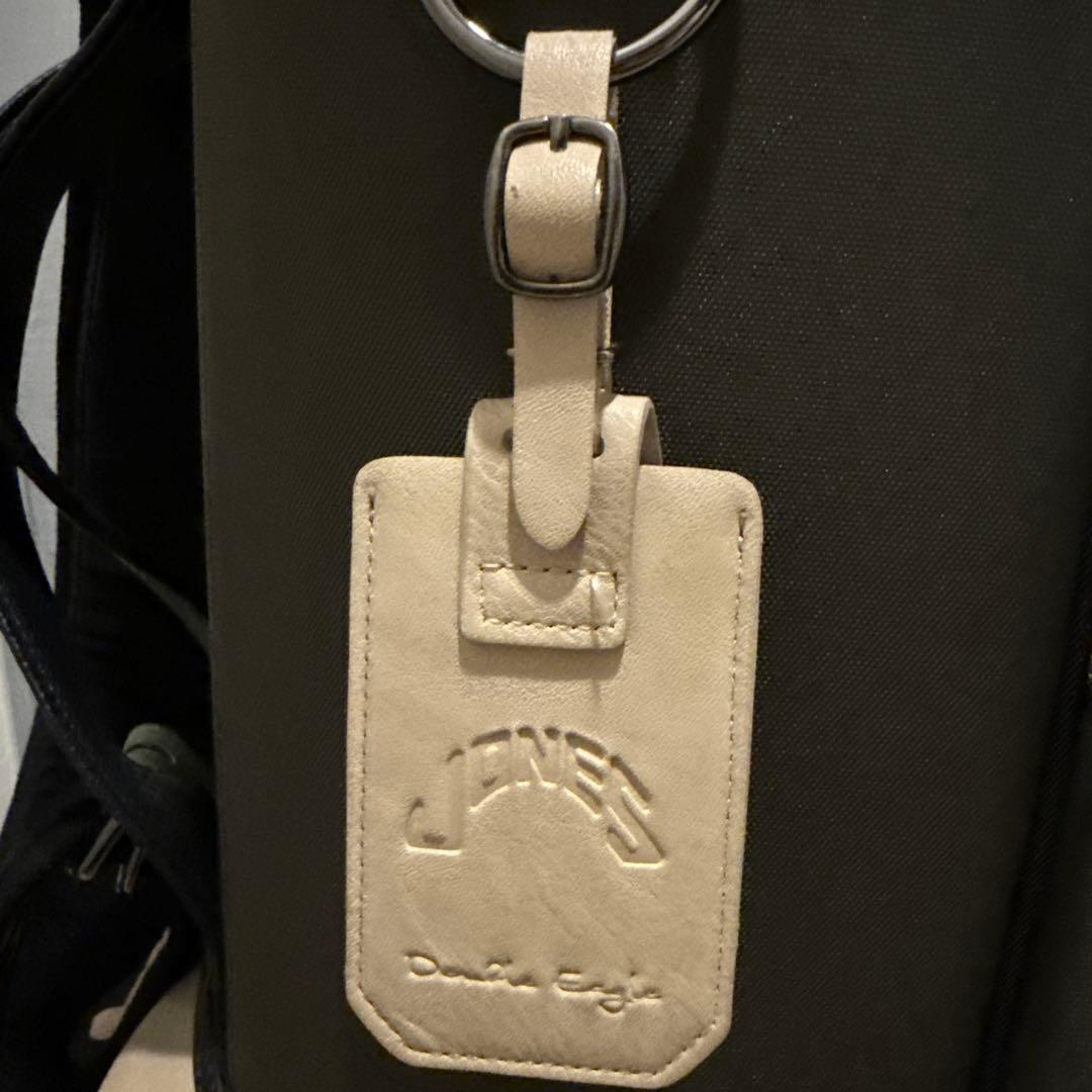 8月末まで】jones double eagle コラボ キャディバッグ - メルカリ