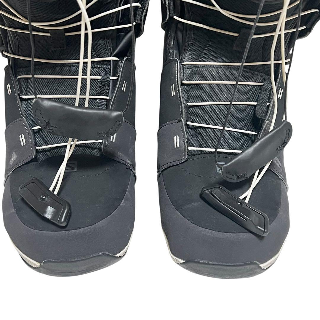 【希少サイズ】 29.5cm DIALOGUE WIDE SALOMON