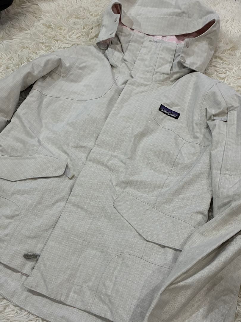 s.uuuuu Patagonia パタゴニア　スノボードウェア　wome