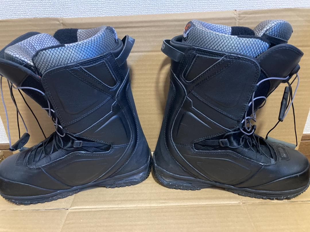NITRO TEAM TLS スノーボード　ブーツ 28.5cm ブラック