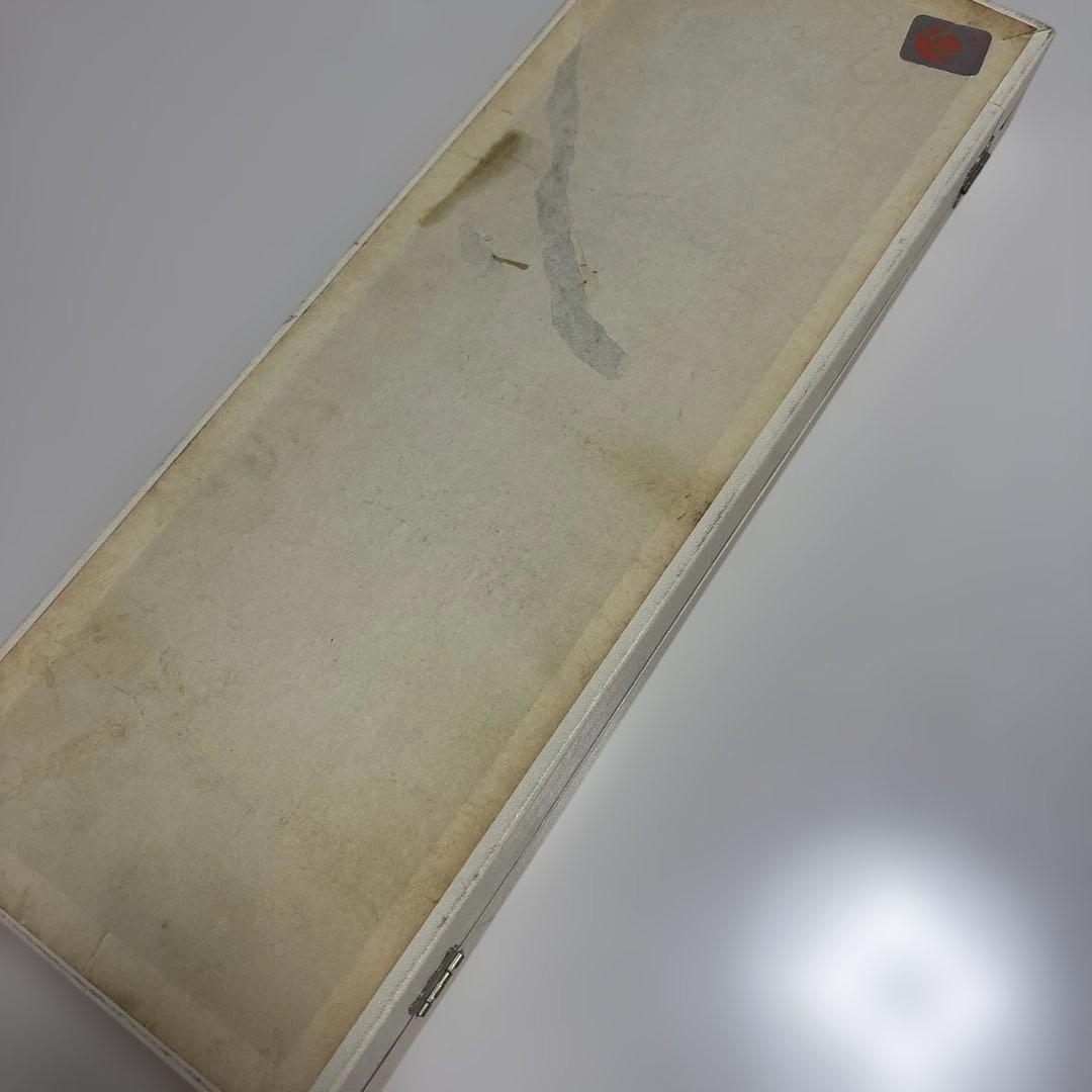 鶴の絵柄 陶磁器皿セット 5枚