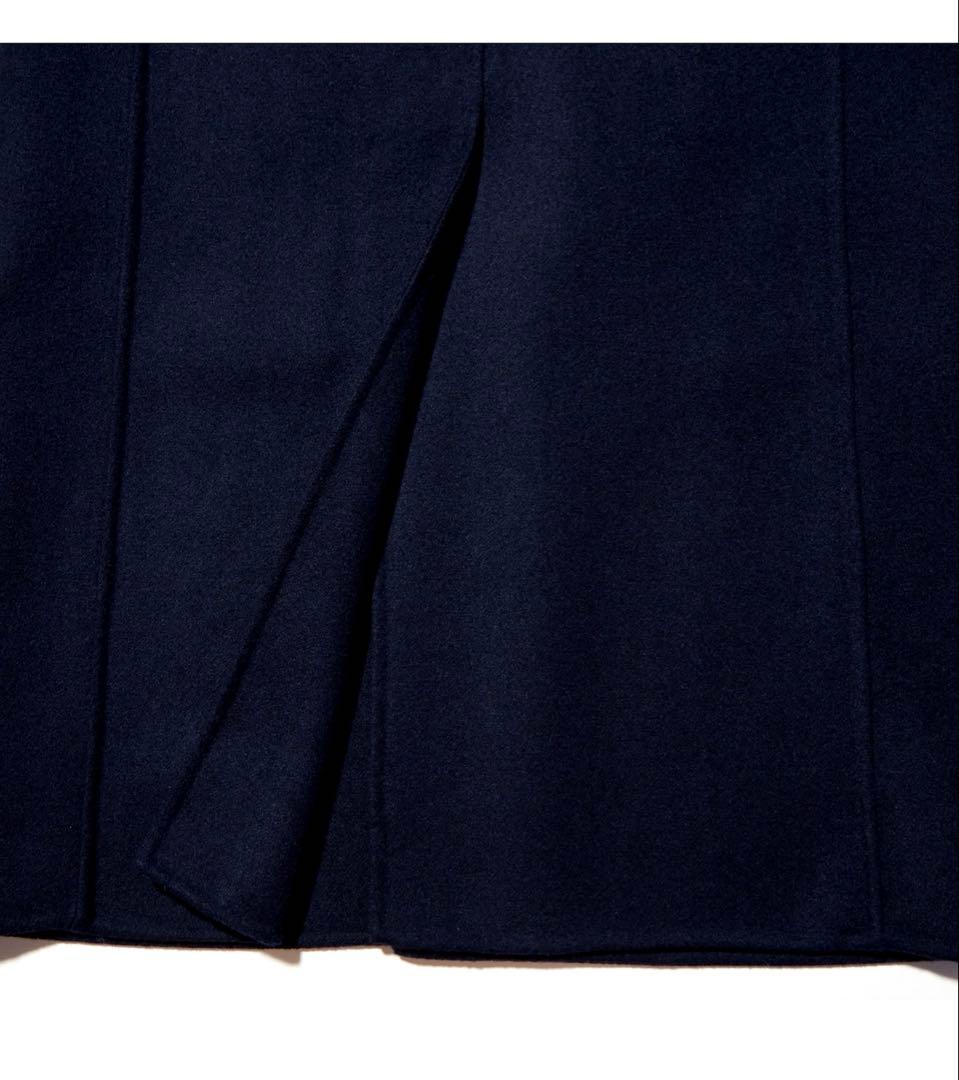 本日発送　＋J UNIQLO ジルサンダー ウールブレンドチェスターコート L