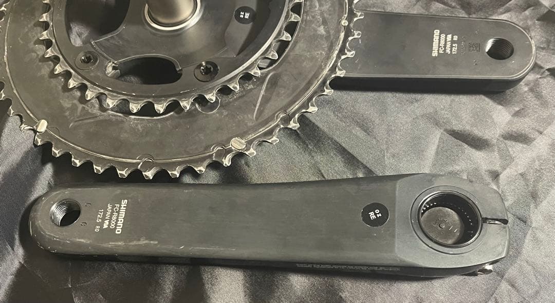 シマノ アルテグラ FC-R8000 172.5mm 50-34T