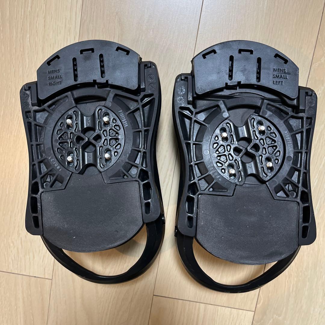 STEP ON ビンディング メンズSサイズ