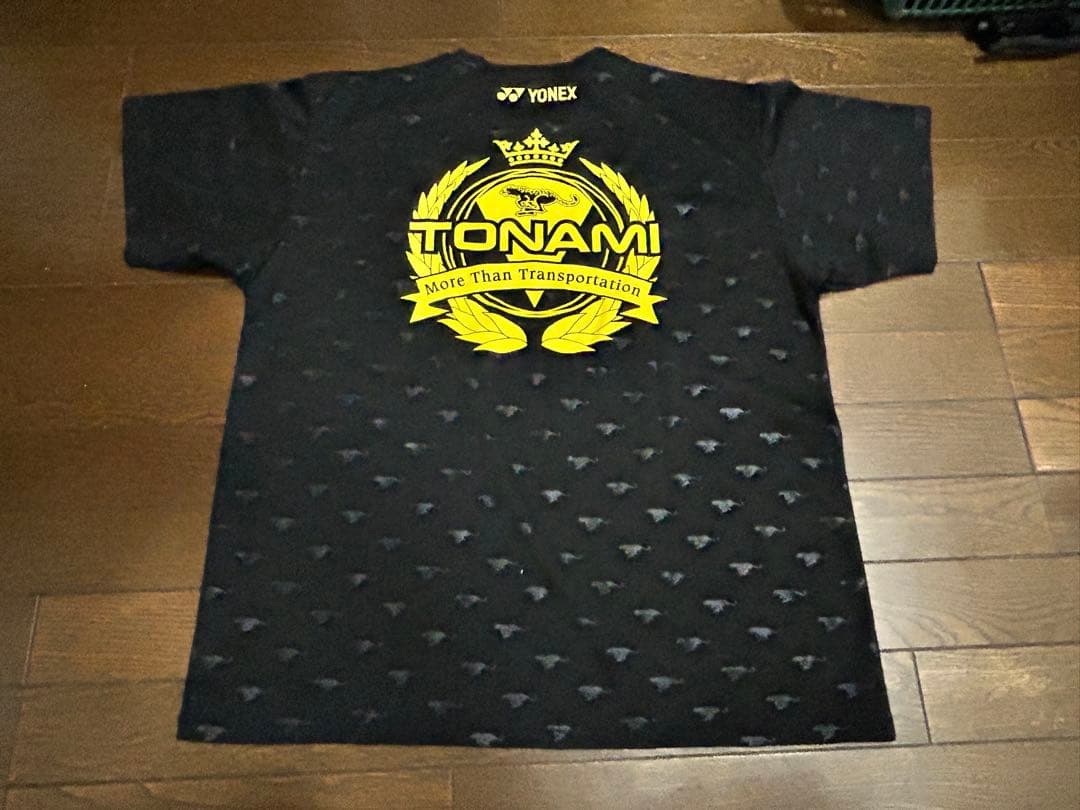 YONEX TONAMI バドミントンウェア