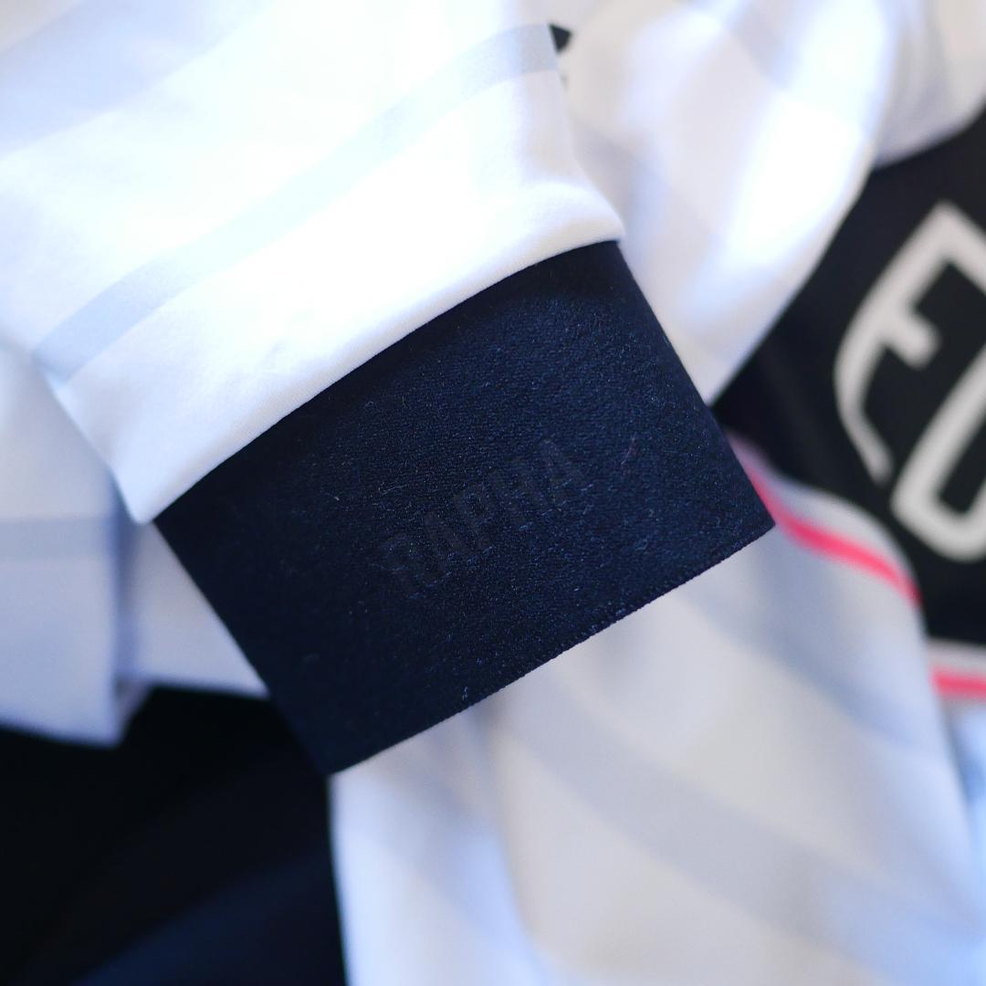 選手支給品 EFエデュケーションイージーポスト 限定ジャケット Gore