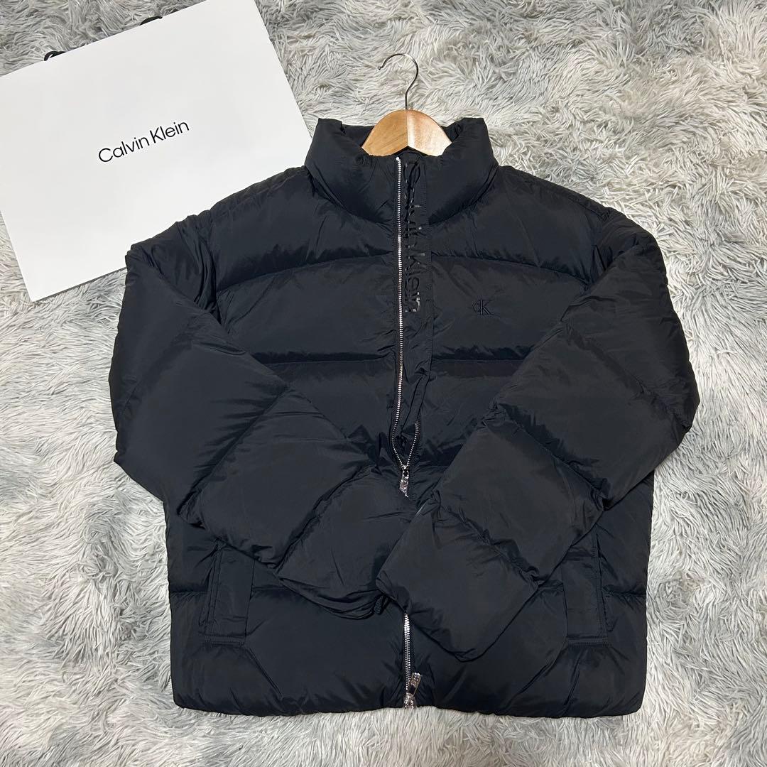 Jeans カルバンクラインジーンズ ダウンジャケット