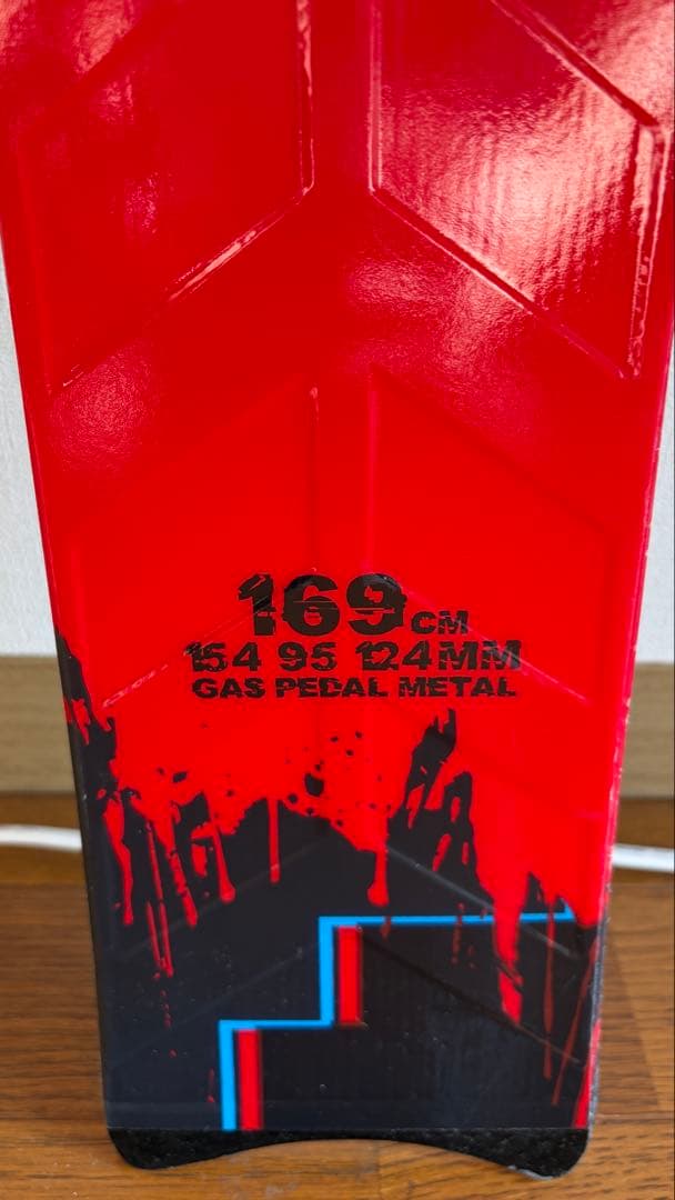 LINE BLADE 24-25 169cm MARKER SQUIRE11 - メルカリ