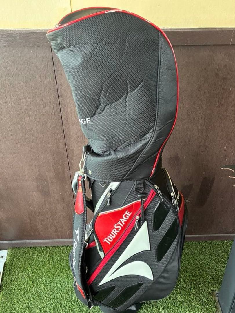 値下げ　ブリヂストンTourStage 他 クラブセット