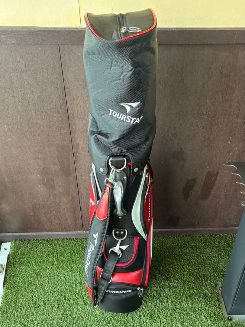 値下げ　ブリヂストンTourStage 他 クラブセット