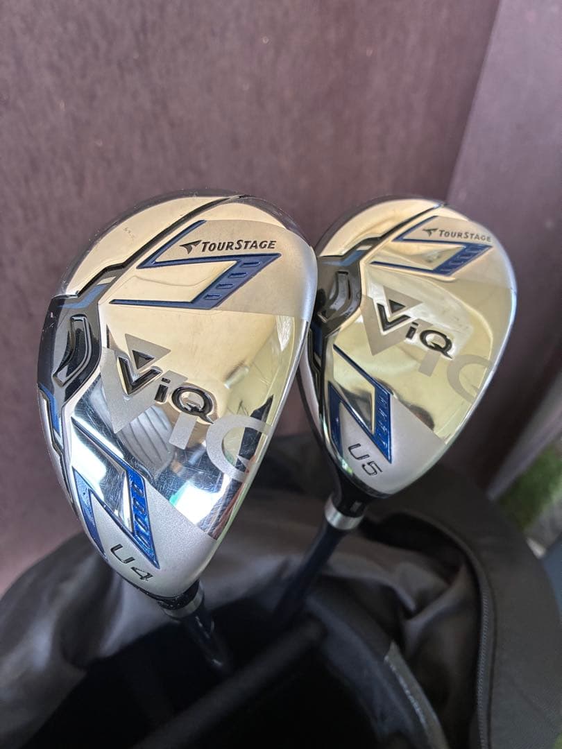 値下げ　ブリヂストンTourStage 他 クラブセット