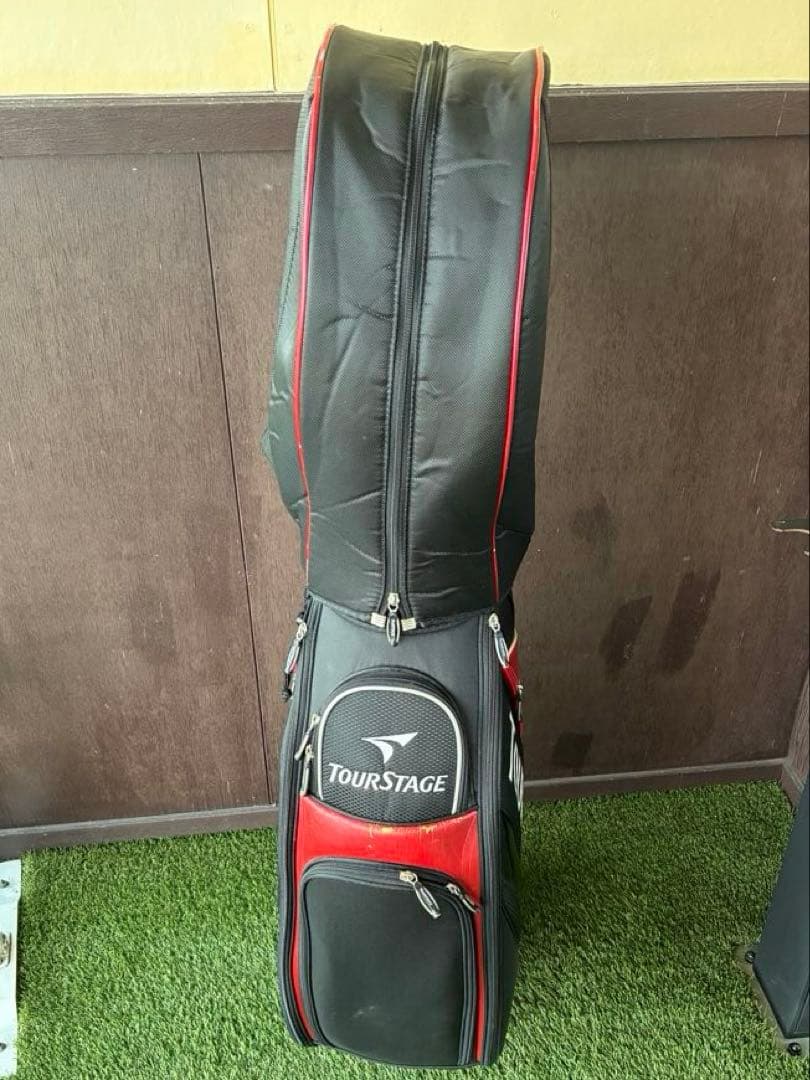 値下げ　ブリヂストンTourStage 他 クラブセット