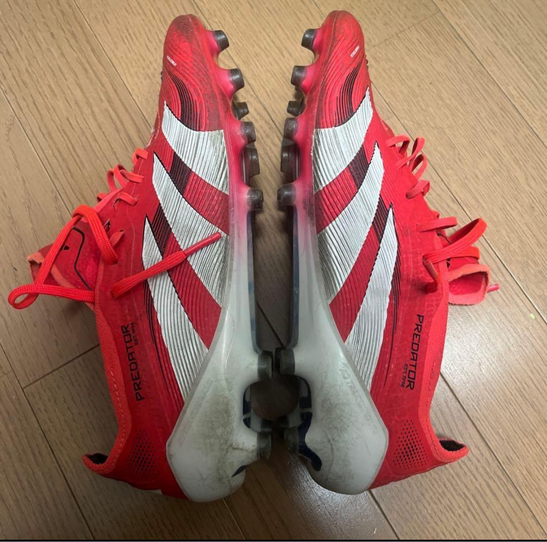 アディダス　プレデターエリートAG 27.0cm