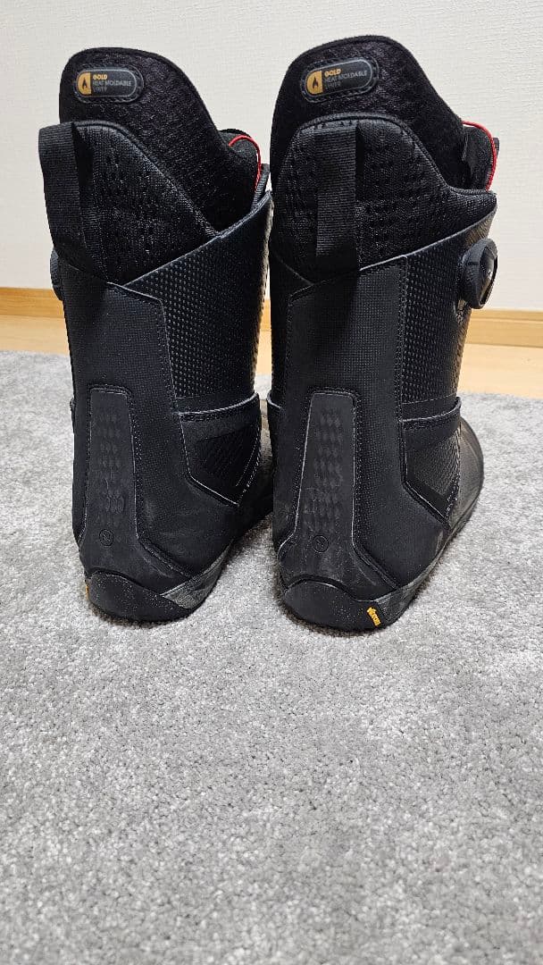 2024年 Nidecker KITA 27cm スノボ ブーツ