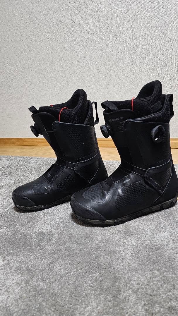 2024年 Nidecker KITA 27cm スノボ ブーツ