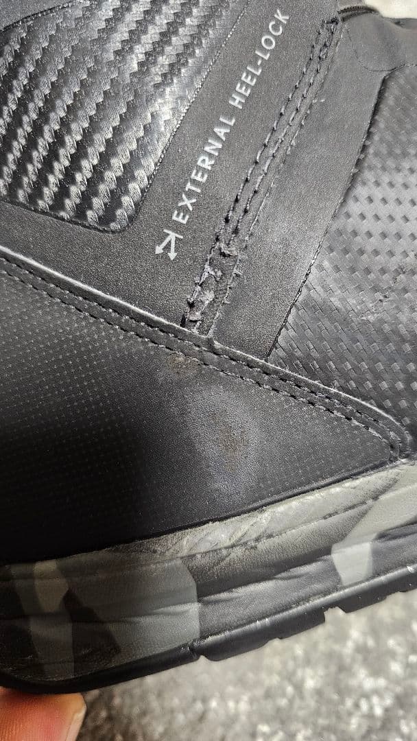 2024年 Nidecker KITA 27cm スノボ ブーツ