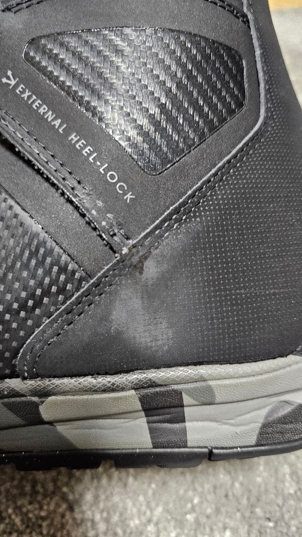 2024年 Nidecker KITA 27cm スノボ ブーツ