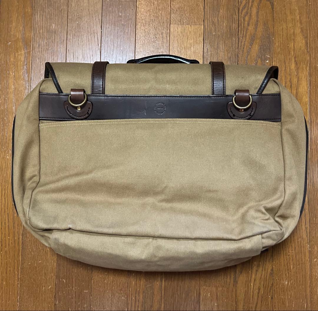 フィルソン ラージ キャリー オン バッグ 242 美品