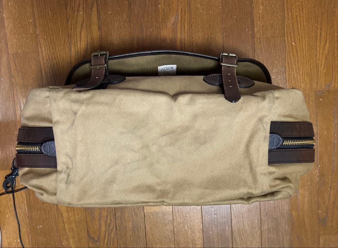 フィルソン ラージ キャリー オン バッグ 242 美品