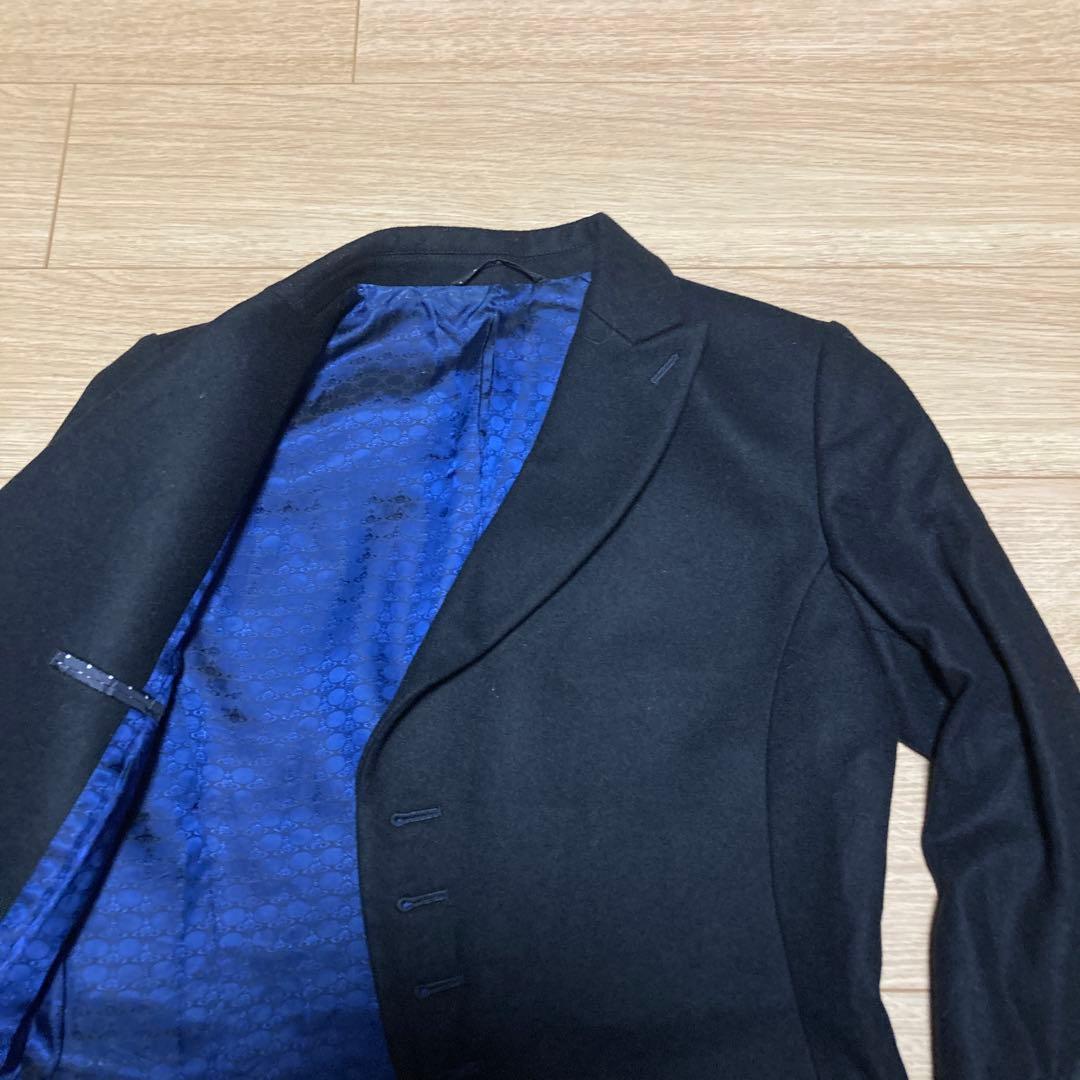 Vivienne Westwood man ウール カシミア ヒストリカルコート