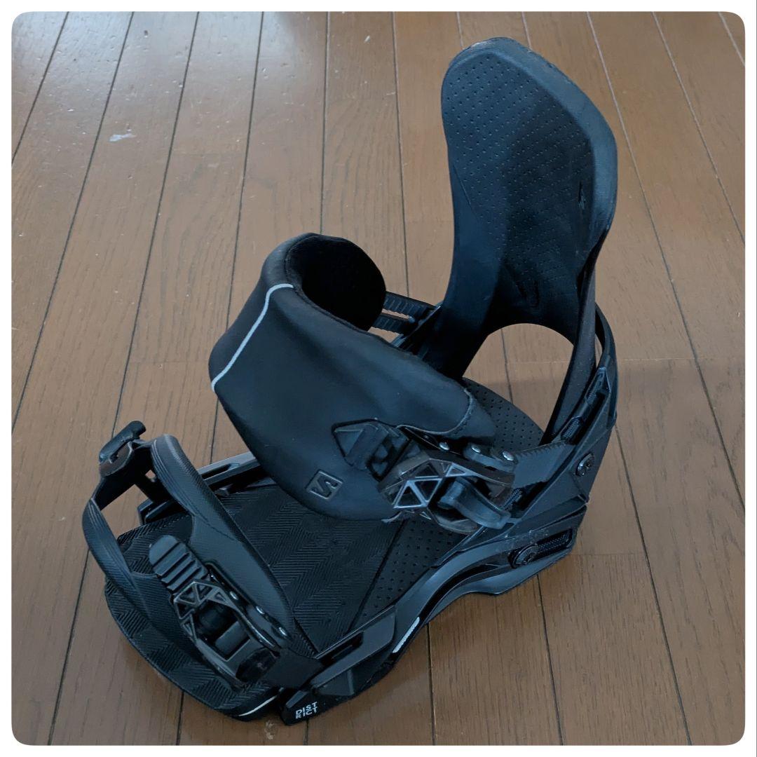 SALOMON DISTRICT BLACK M　サロモン　ディストリクト