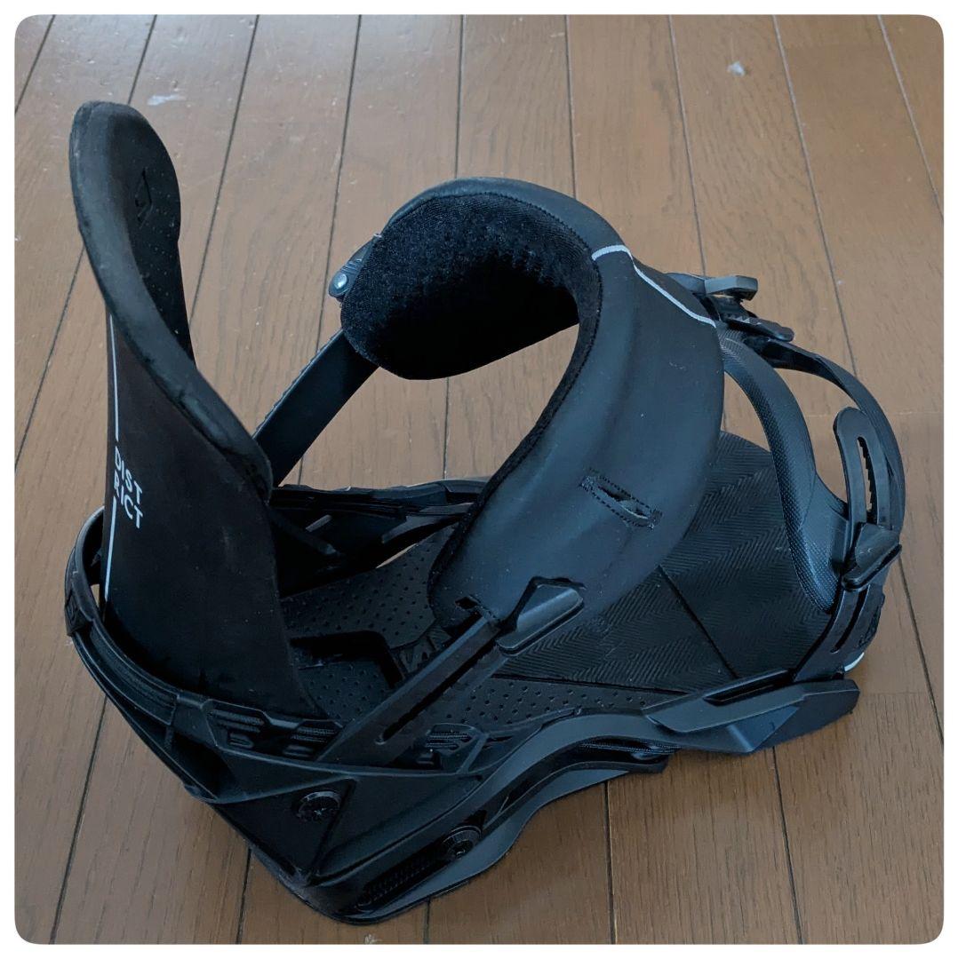 SALOMON DISTRICT BLACK M　サロモン　ディストリクト