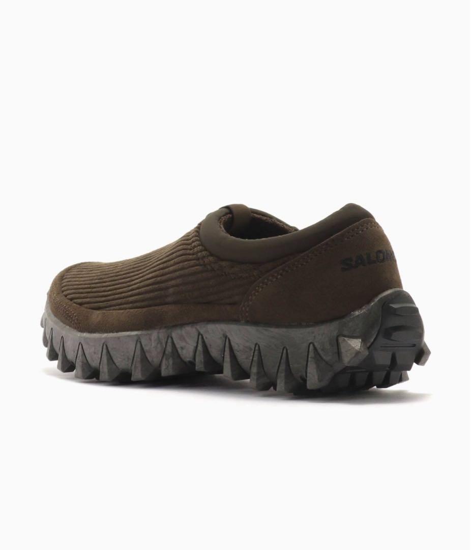 SALOMON サロモン スノー クロッグ コーデュロイ 23.5cm