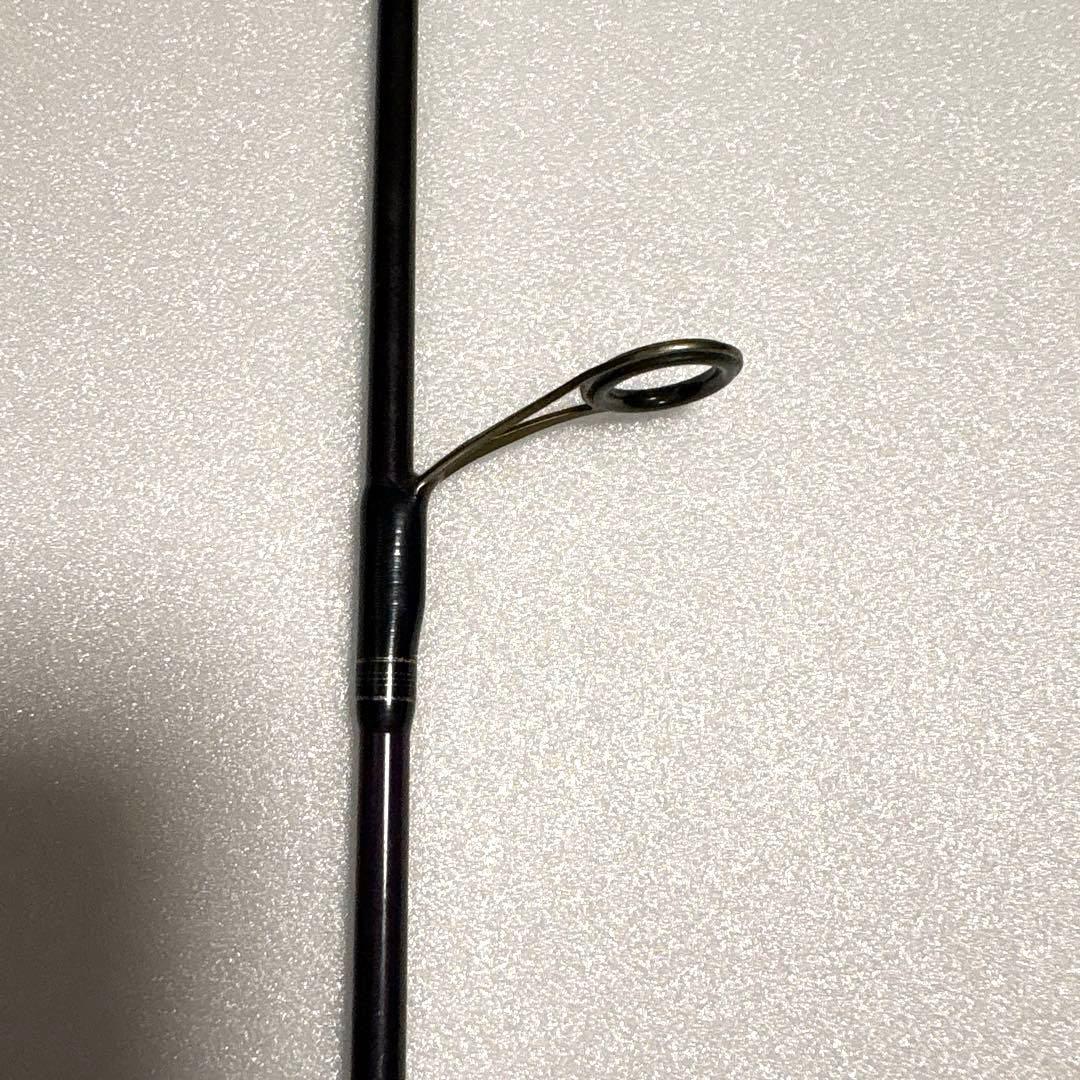 【美品】ダイワ ハートランド　HL-Z 631 LFS-ti フィネススペシャル