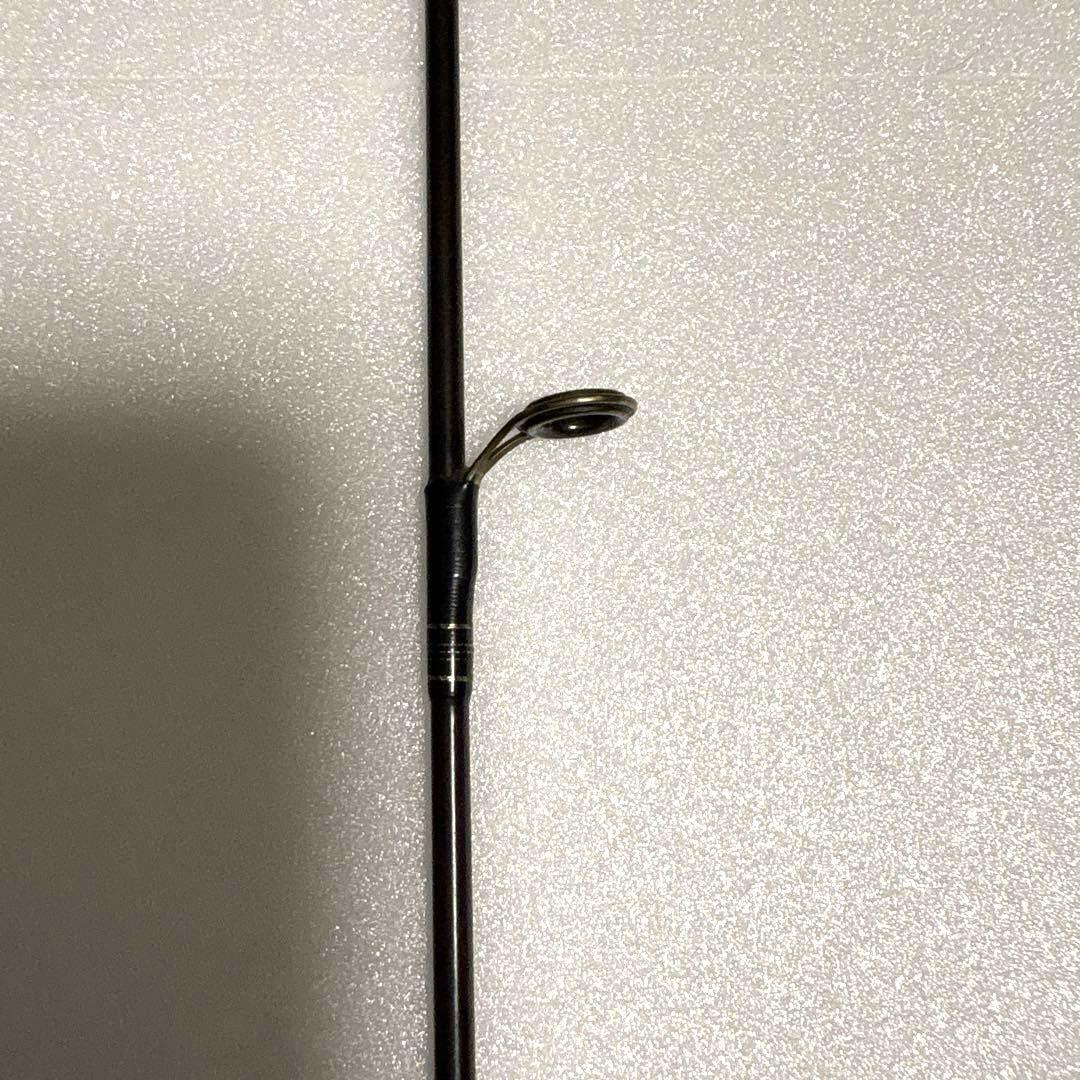 【美品】ダイワ ハートランド　HL-Z 631 LFS-ti フィネススペシャル