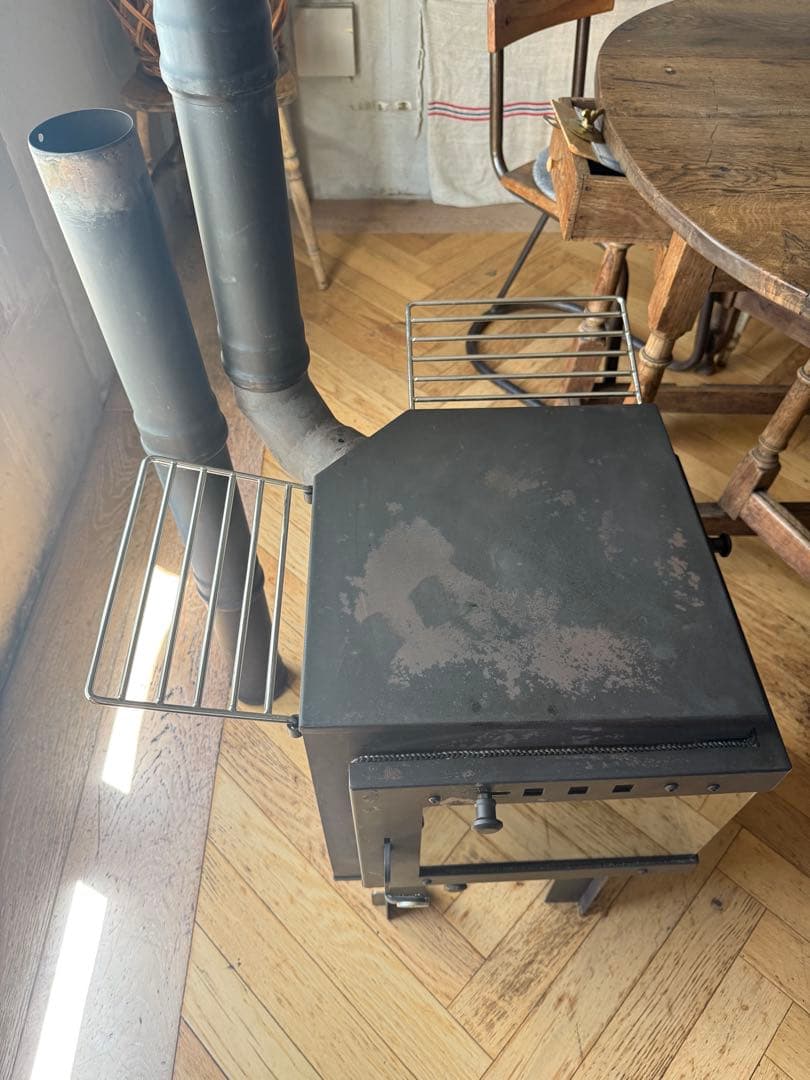 薪ストーブ ファイヤーオーケストラ キャンプオンパレード - メルカリ