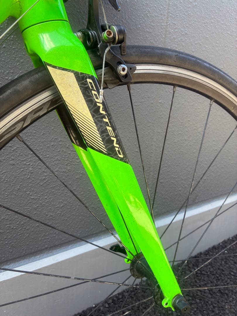 広島受け取り] Giant contend1 2018年モデル