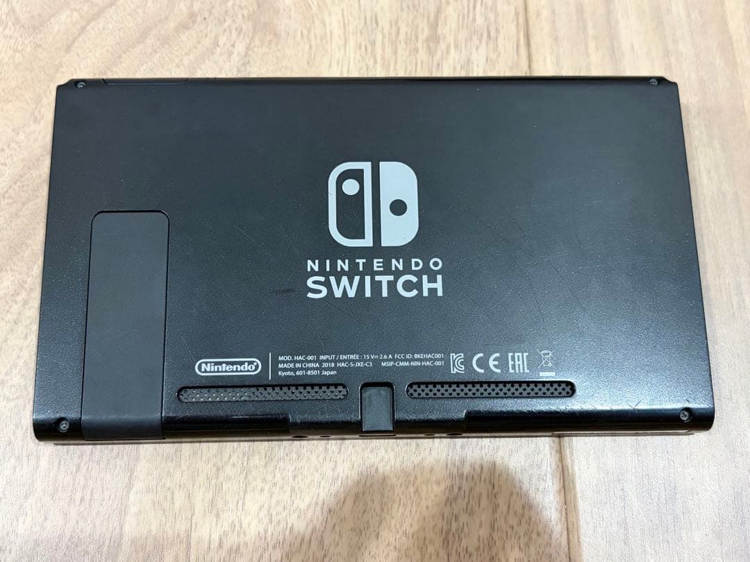 Nintendo Switch 本体 カラフルJoy-Con付き