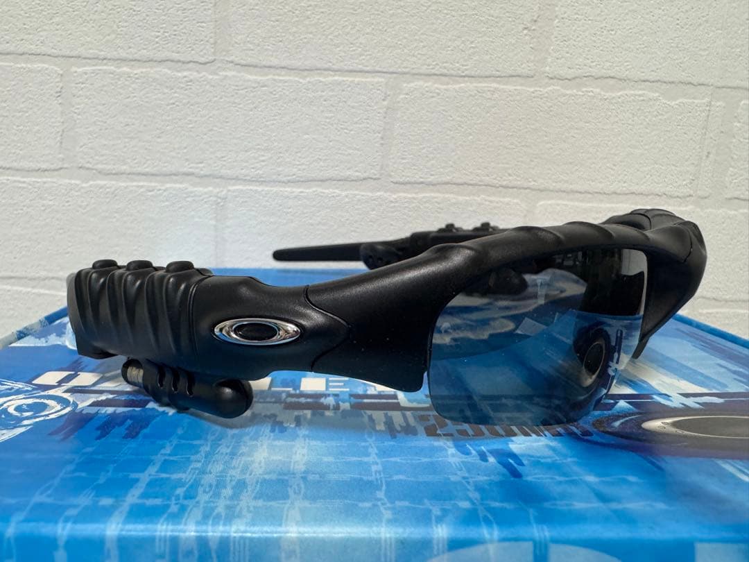 OAKLEY THUMP 256MB ブラック コレクション保管品