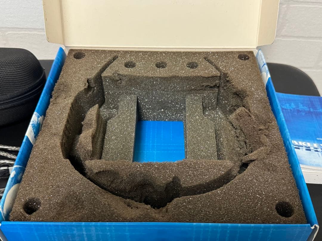 OAKLEY THUMP 256MB ブラック コレクション保管品